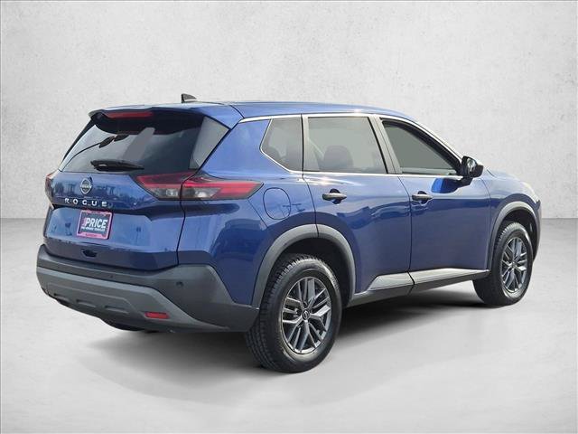 Used 2023 Nissan Rogue S FWD image 5