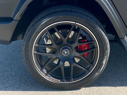 Used 2024 Mercedes-Benz G 63 AMG 4MATIC image 38