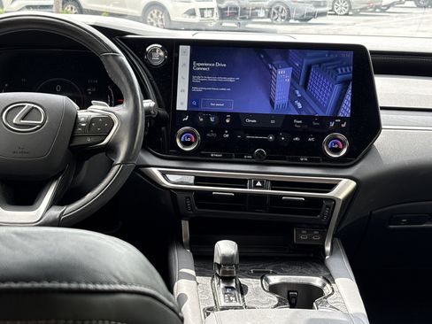 Used 2023 Lexus RX 350 Premium Plus w/ Cold Area Package FWD image 30