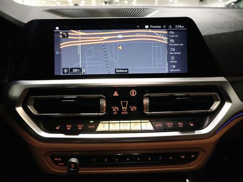 Used 2021 BMW 430i Convertible w/ Convenience Package image 15