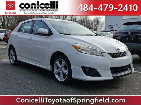 Used 2009 Toyota Matrix S image 1