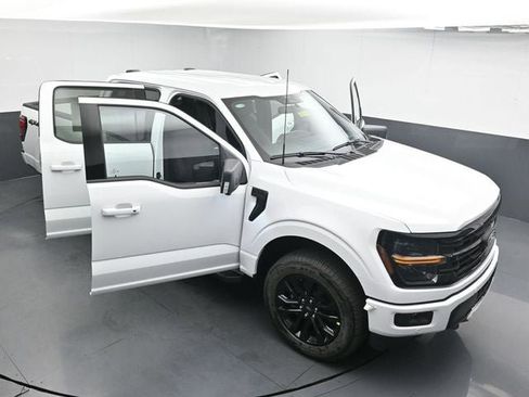 New 2026 Ford F150 XLT w/ Equipment Group 302A MID AWD/4WD image 32