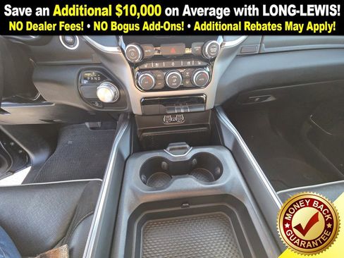 Used 2024 RAM 1500 Laramie image 20