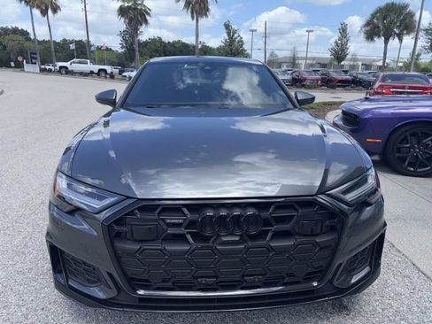 Used 2025 Audi A6 3.0T Prestige AWD/4WD image 8