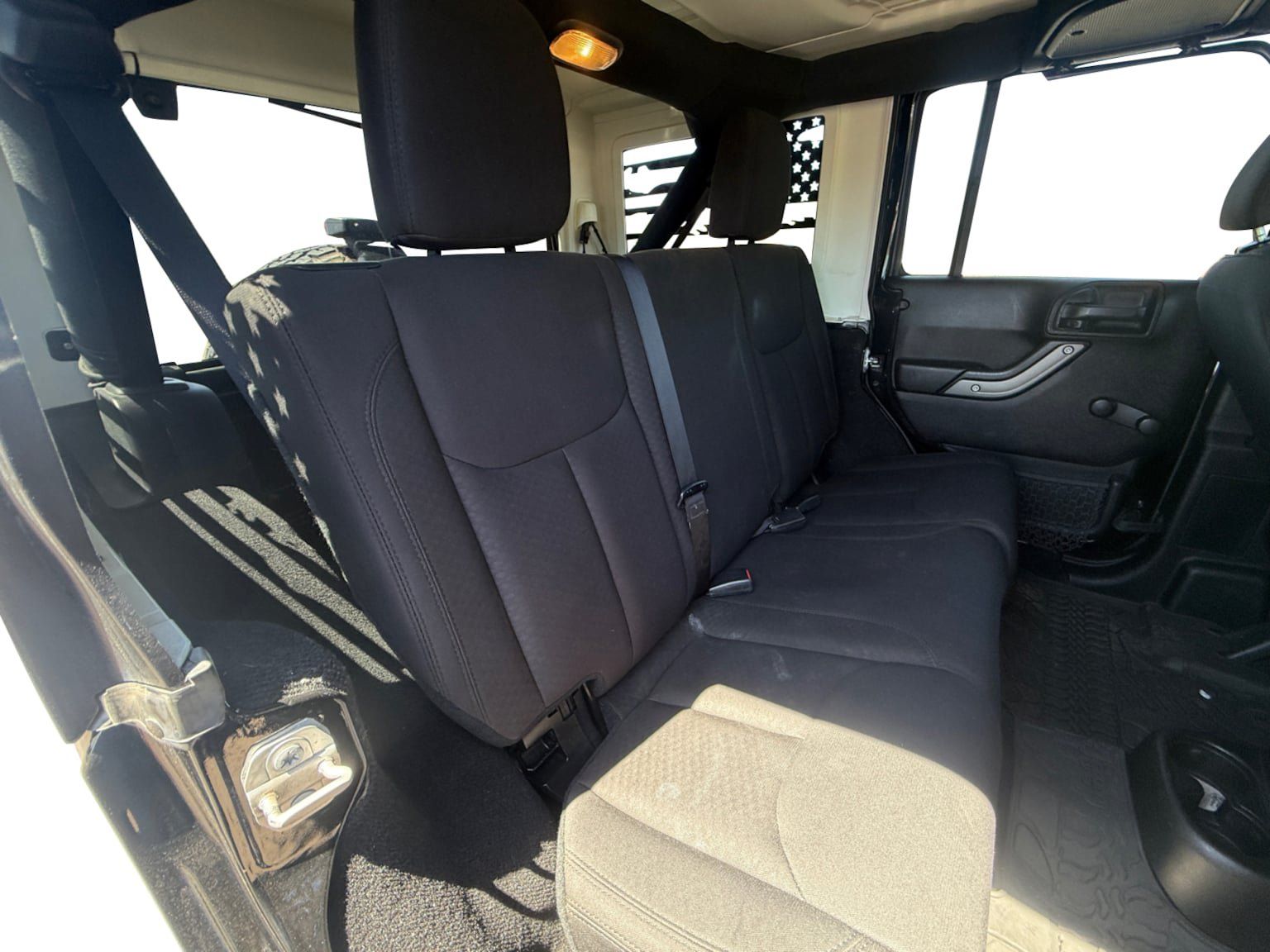 Used 2016 Jeep Wrangler Unlimited Sport AWD/4WD image 18