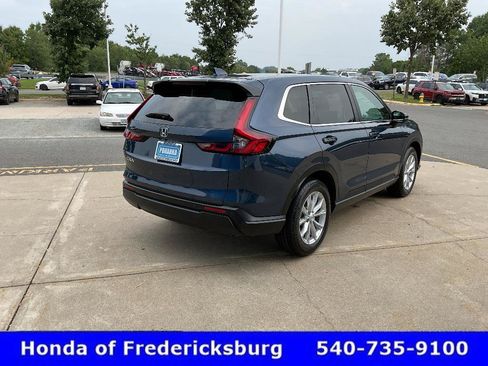 Certified 2025 Honda CR-V EX-L image 6