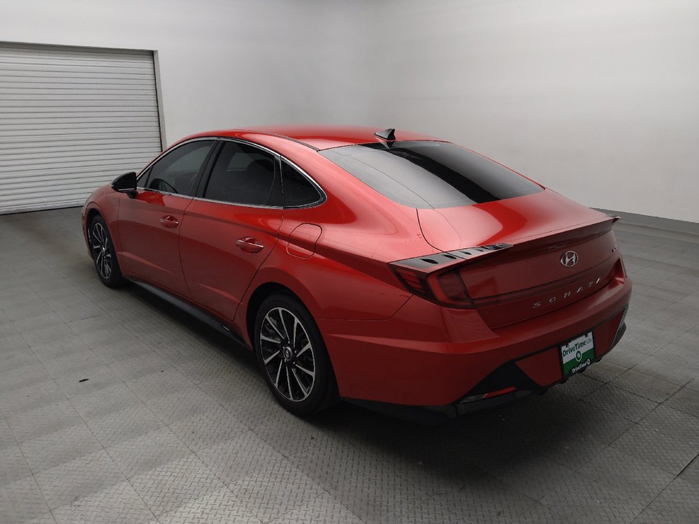 Used 2020 Hyundai Sonata SEL Plus FWD image 5