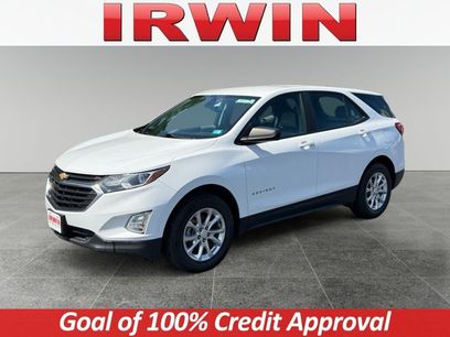 Used 2021 Chevrolet Equinox LS