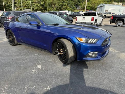 Used 2015 Ford Mustang Premium w/ Equipment Group 201A image 9
