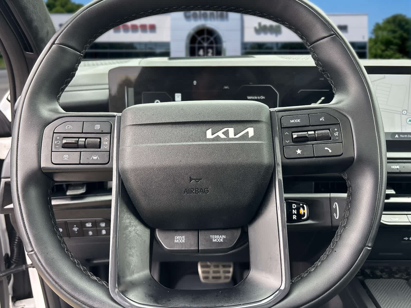 Used 2027 Kia Telluride SX Prestige X-Pro AWD/4WD image 24
