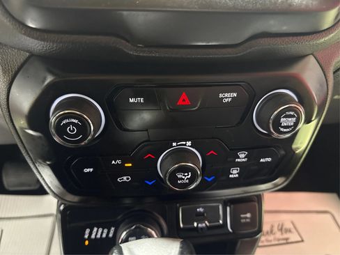 Used 2020 Jeep Renegade Trailhawk w/ Premium Leather Group AWD/4WD image 20