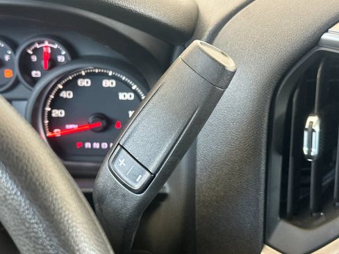 Used 2026 Chevrolet Silverado 1500 Custom Trail Boss w/ LPO, Dark Essentials Package AWD/4WD image 23