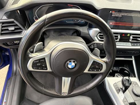 Used 2021 BMW 330i Sedan w/ M Sport Package image 9