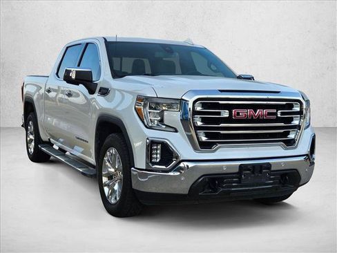 Used 2020 GMC Sierra 1500 SLT RWD image 3