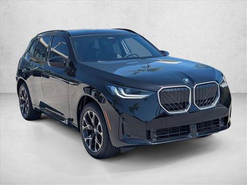 Used 2026 BMW X3 xDrive30i w/ M Sport Package AWD/4WD image 6