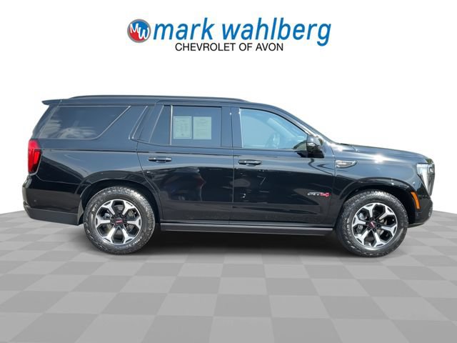 Used 2025 GMC Yukon AT4 w/ AT4 Premium Plus Package AWD/4WD image 9