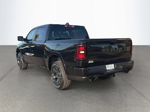 New 2026 RAM 1500 Big Horn AWD/4WD image 6