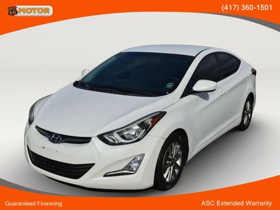 Used 2014 Hyundai Elantra SE w/ Option Group 02