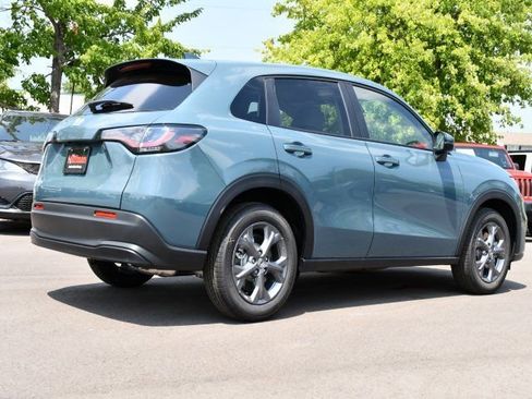 New 2026 Honda HR-V LX image 7