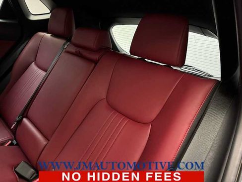 Used 2024 Lexus NX 350 AWD w/ Cold Area Package image 16