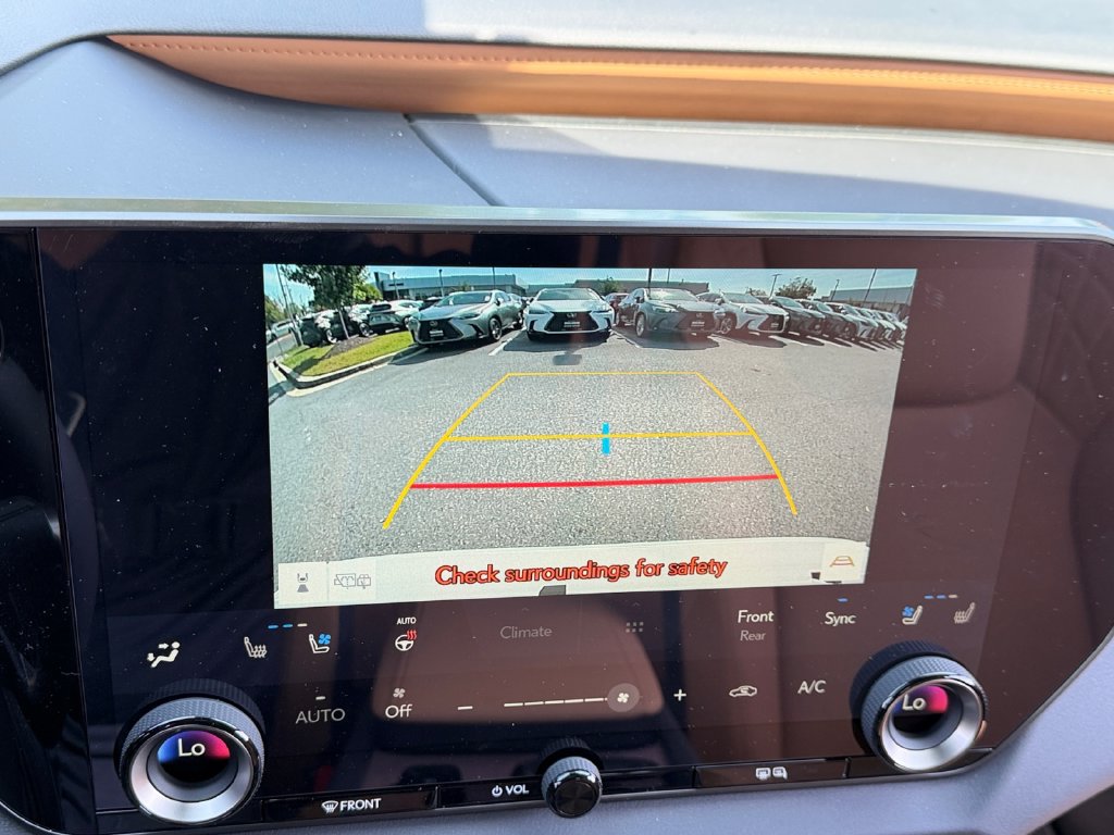 New 2026 Lexus RX 350 Premium AWD/4WD image 18