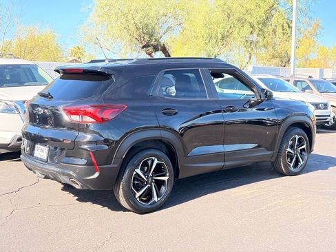 Used 2021 Chevrolet TrailBlazer RS w/ Sun and Liftgate Package AWD/4WD image 6