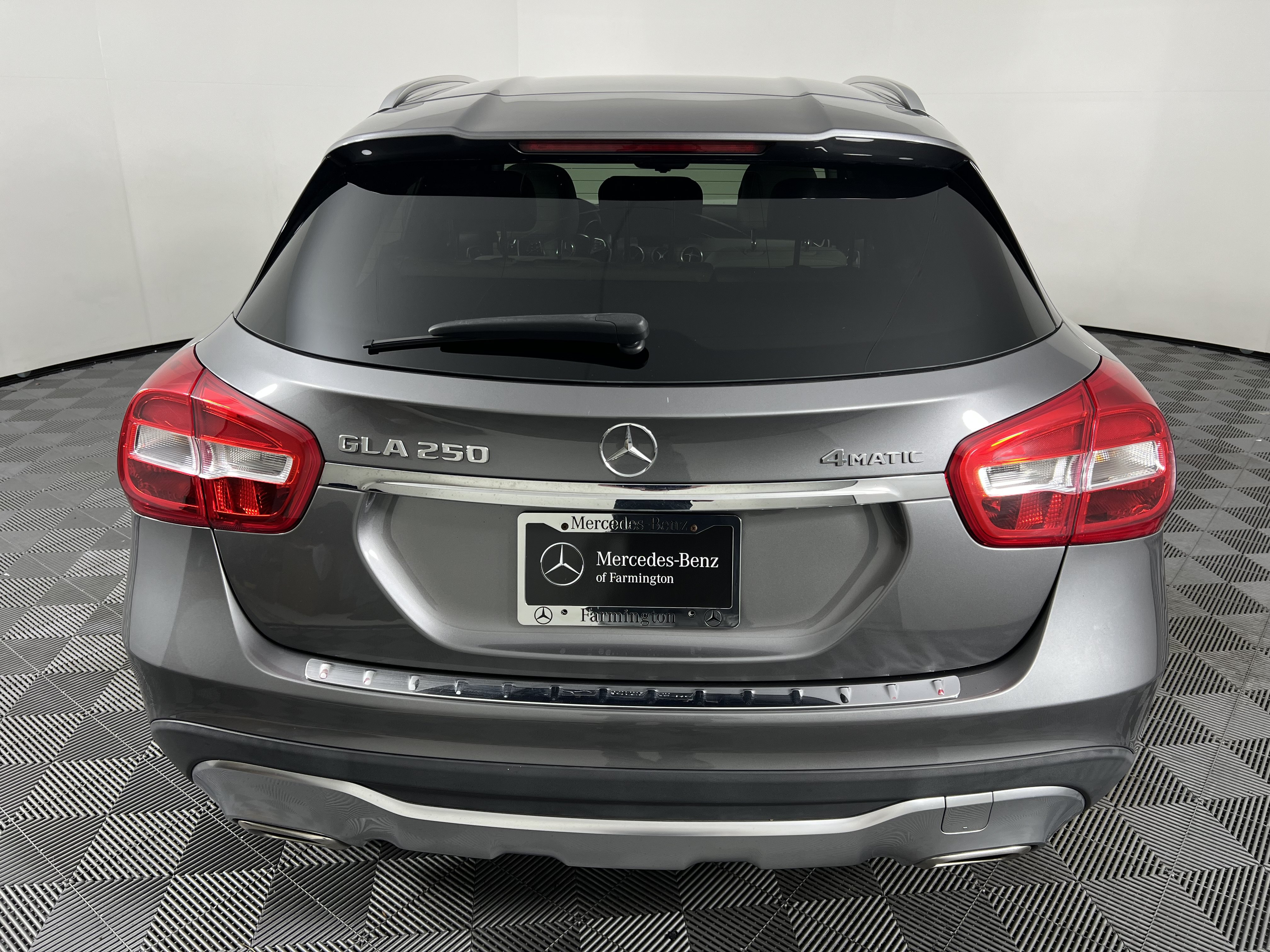 Used 2020 Mercedes-Benz GLA 250 4MATIC image 11