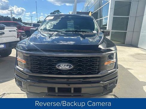 Certified 2024 Ford F150 STX RWD image 3