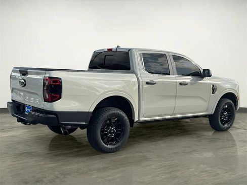 New 2025 Ford Ranger XLT w/ Equipment Group 301A High image 10