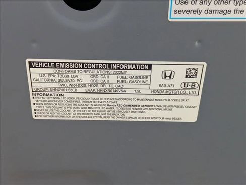 Used 2022 Honda Accord Sport image 22