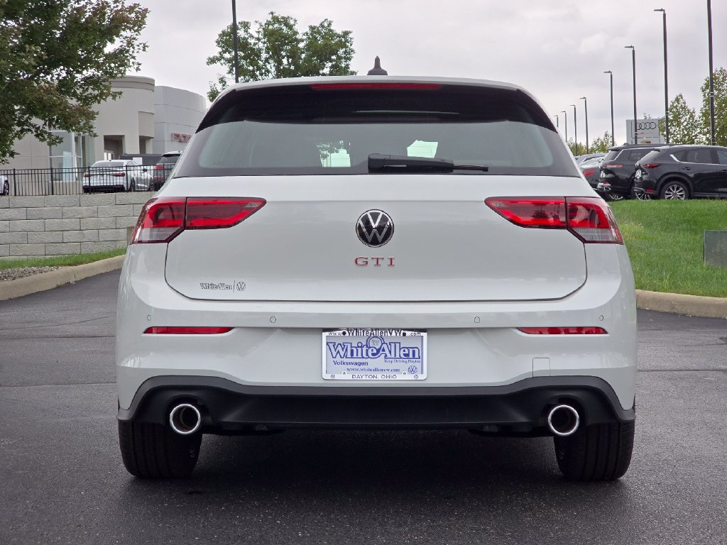 New 2026 Volkswagen GTI SE FWD image 13