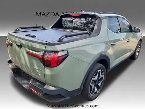 Used 2023 Hyundai Santa Cruz Limited AWD/4WD image 18