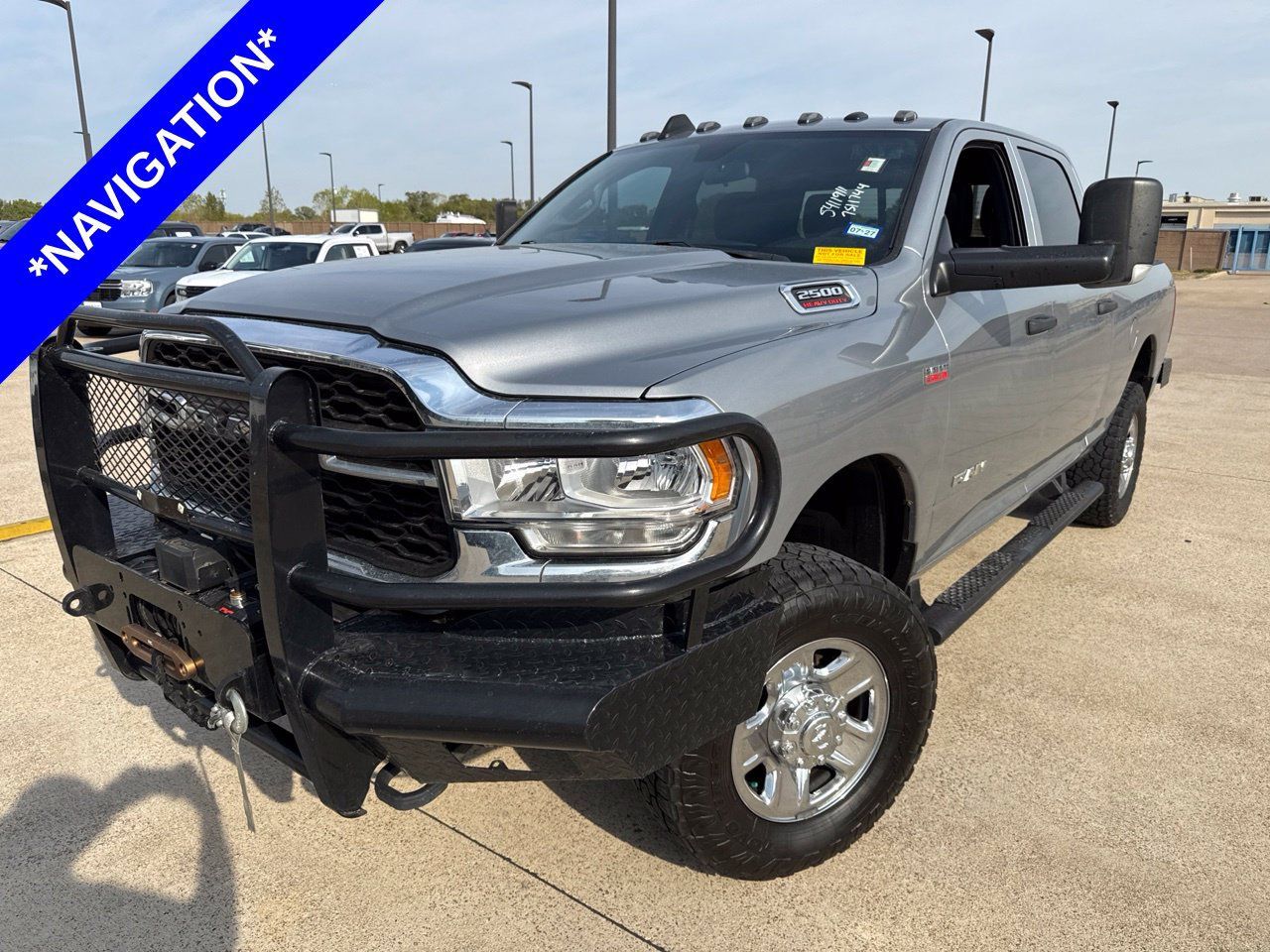 Used 2022 RAM 2500 Tradesman AWD/4WD image 1