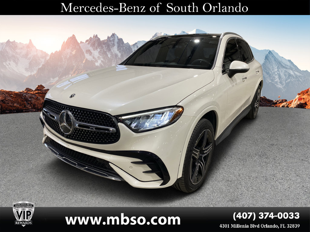 Used 2023 Mercedes-Benz GLC 300 image 18