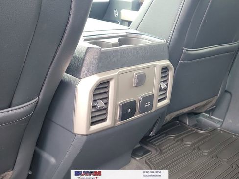 Used 2022 Ford F250 Lariat w/ Lariat Ultimate Package AWD/4WD image 9