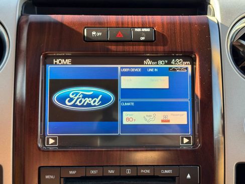 Used 2012 Ford F150 King Ranch w/ Off Road Pkg image 34