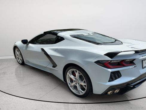 Used 2020 Chevrolet Corvette Stingray Premium Cpe w/ 3LT Preferred Equipment Group RWD image 32