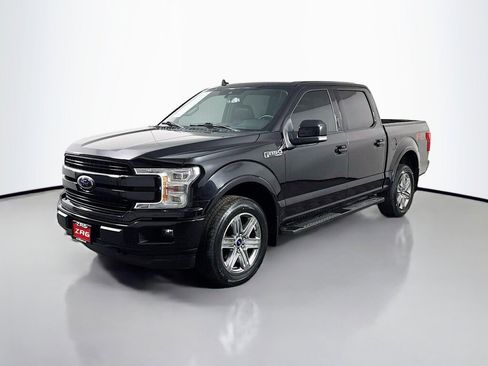 Used 2019 Ford F150 Lariat w/ Equipment Group 502A Luxury image 1