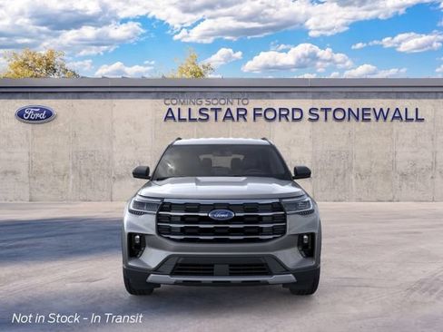 New 2026 Ford Explorer Active w/ Active Comfort Package RWD image 6
