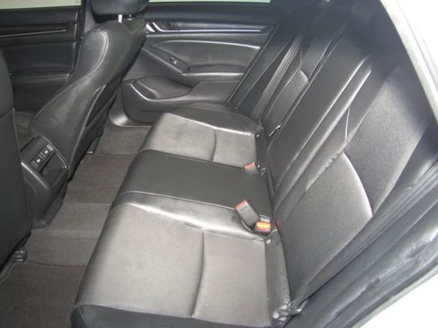 Certified 2021 Honda Accord Sport image 12