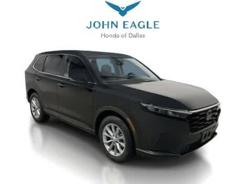 Certified 2025 Honda CR-V EX-L image 1