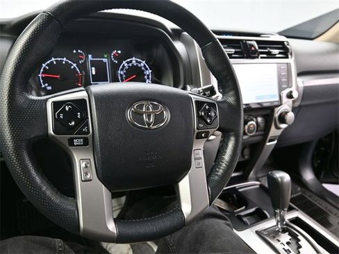 Used 2023 Toyota 4Runner SR5 Premium w/ Moonroof Package image 14