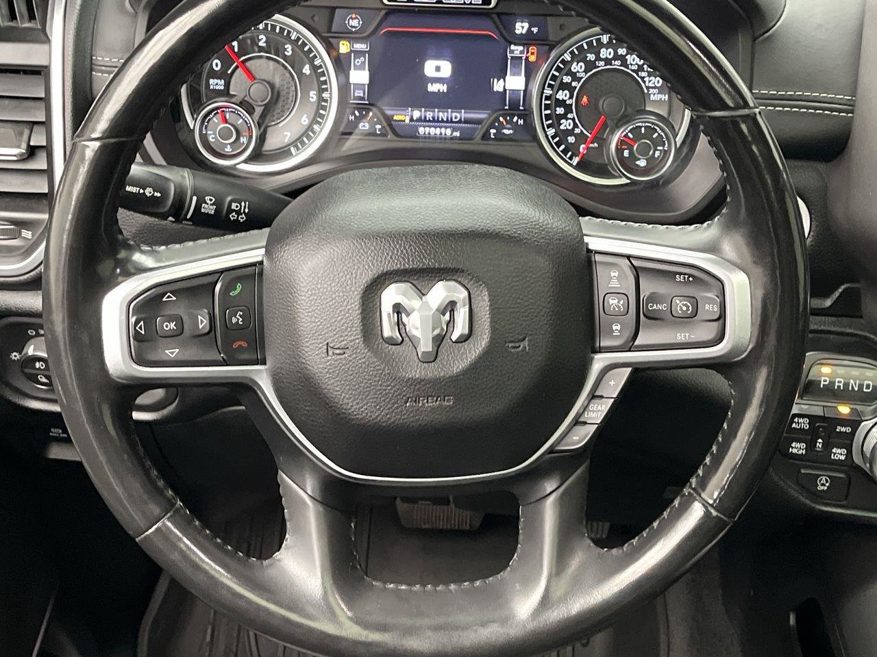 Used 2021 RAM 1500 Laramie AWD/4WD image 17