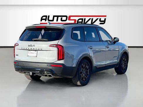 Used 2022 Kia Telluride SX w/ SX Prestige Package AWD/4WD image 7