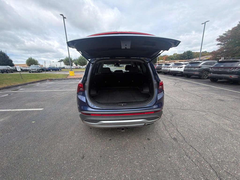 Used 2021 Hyundai Santa Fe SEL AWD/4WD image 21