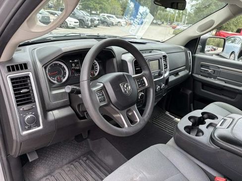 Used 2024 RAM 1500 Classic SLT AWD/4WD image 11