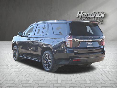 Used 2022 Chevrolet Tahoe Z71 w/ Luxury Package image 9