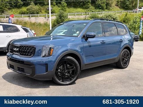 Used 2024 Kia Telluride EX X-Line AWD/4WD image 2