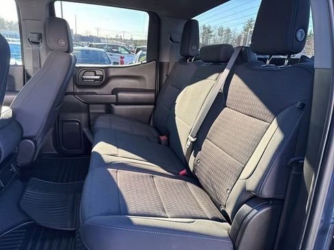 Used 2023 Chevrolet Silverado 1500 Custom image 19