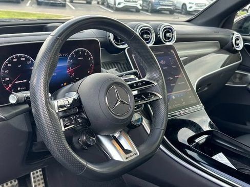 Used 2024 Mercedes-Benz GLC 43 AMG 4MATIC image 15